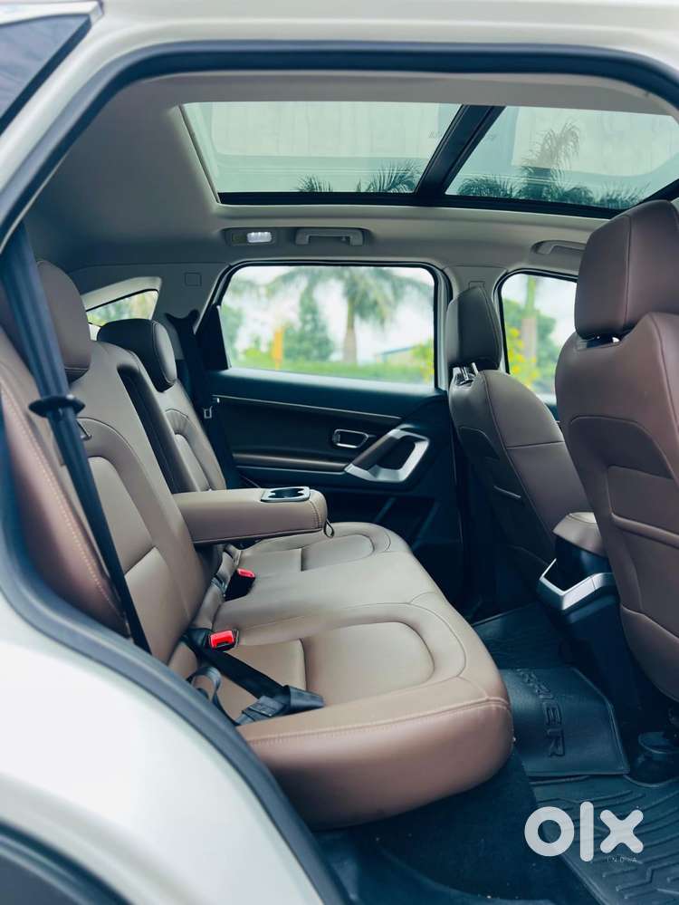 Tata Harrier Xza Plus At, 2020, Diesel