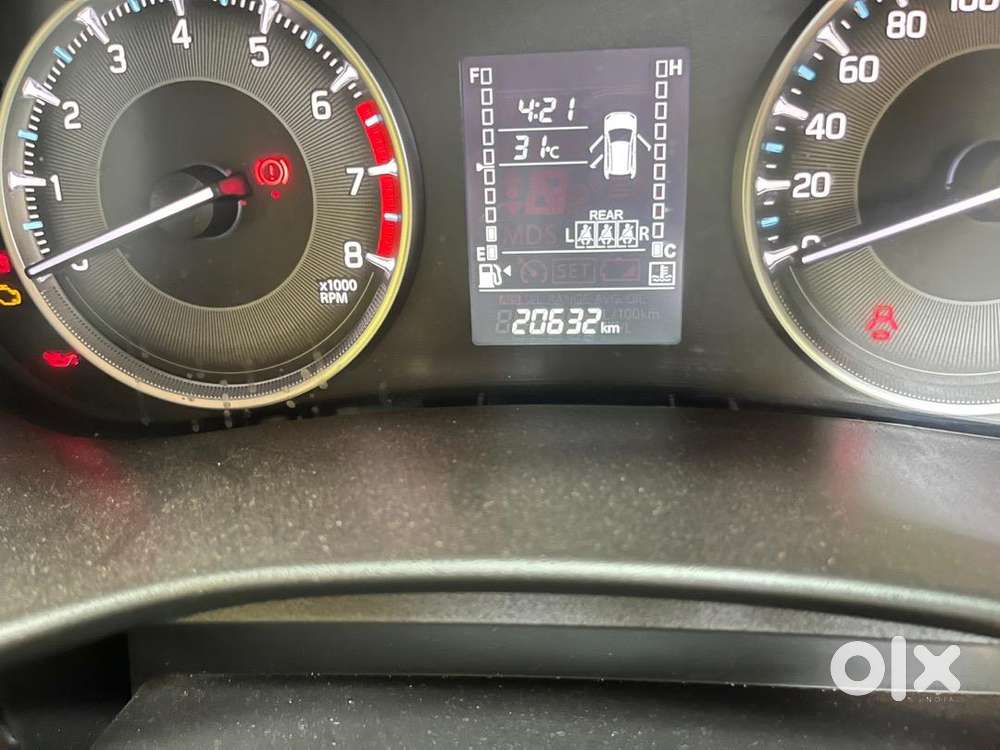 Maruti Suzuki Fronx 2024 Petrol Well Maintained