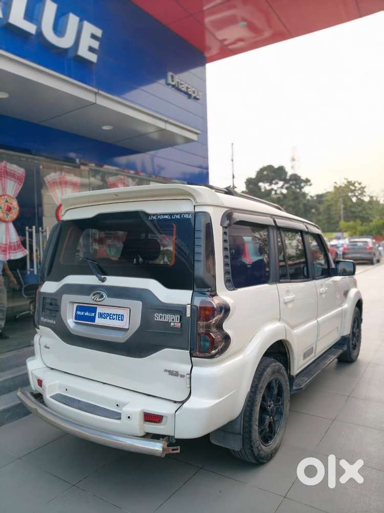 Mahindra Scorpio S10 4wd, 2014, Diesel