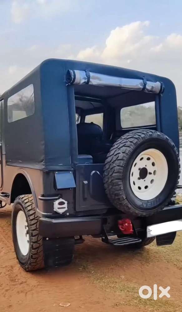 Mm550 (2017 Registered) Fully Restored