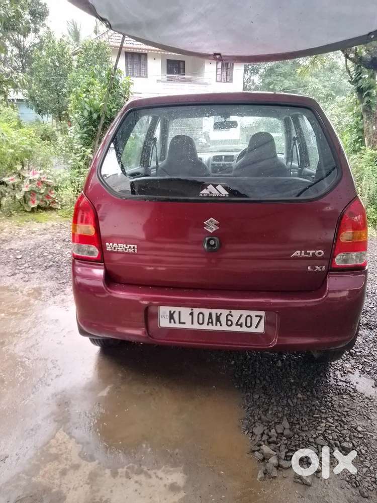 Maruti Suzuki Alto 2012 Petrol Well Maintained