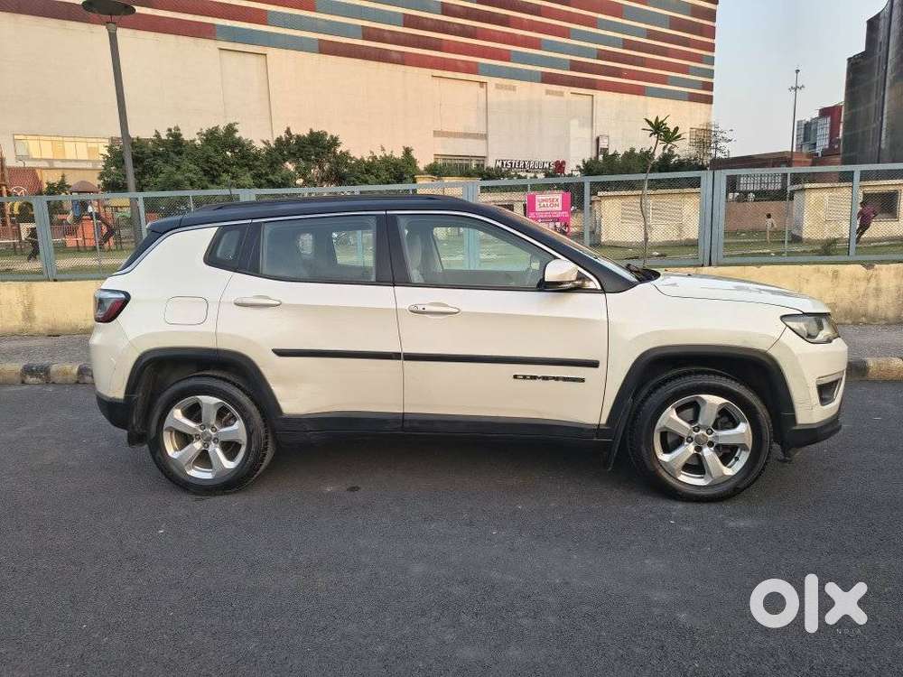 Jeep Compass 1.4 Limited (o) Petrol Dct, 2018, Petrol