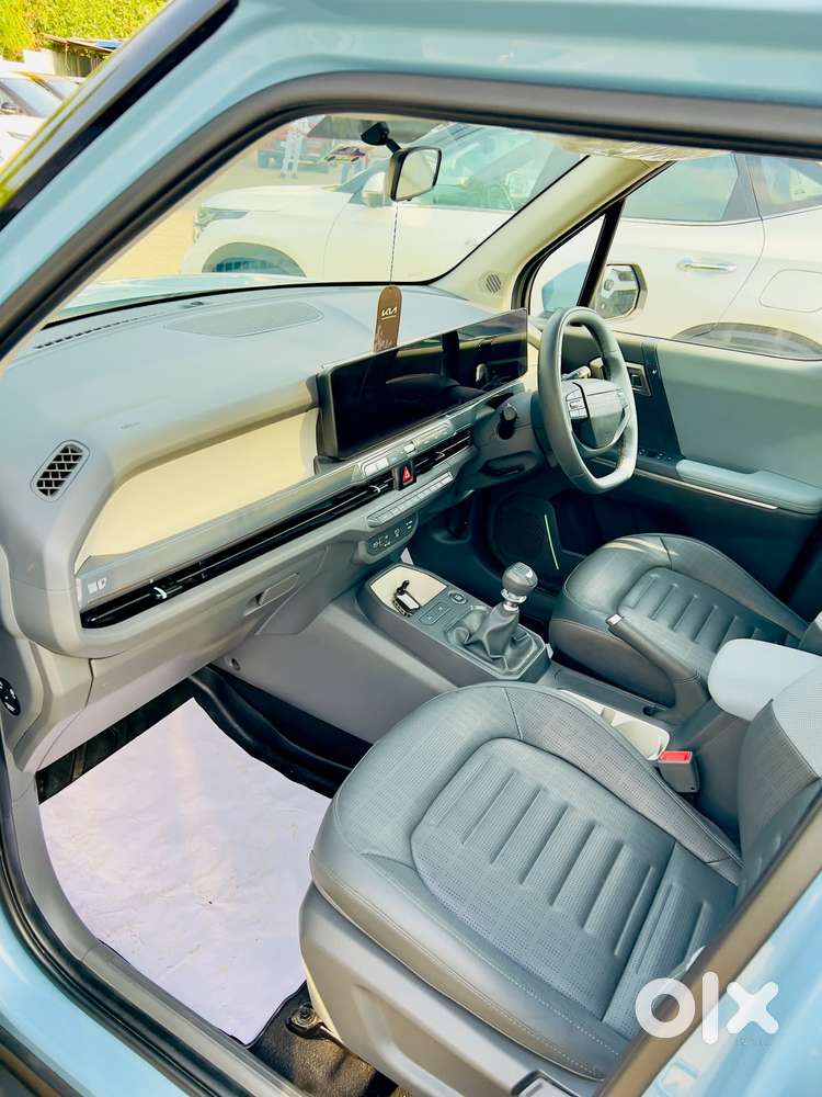 Kia Syros Htx Turbo, 2026, Petrol