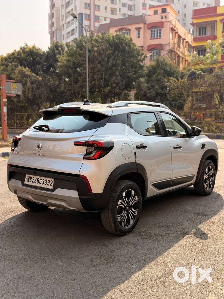 Renault Kiger Rxt Opt, 2022, Petrol