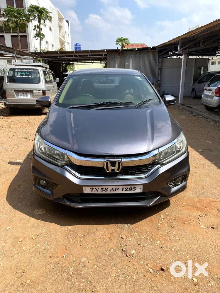Honda City 2014-2015 I Dtec V, 2017, Diesel