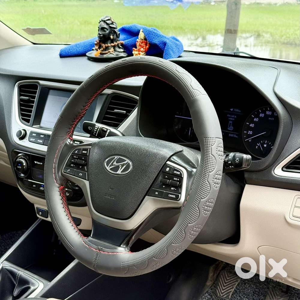 Hyundai Verna Hyundai-verna-crdi-1.6-sx-option, 2018, Diesel