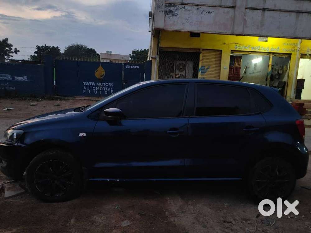Volkswagen Polo Comfortline 2013