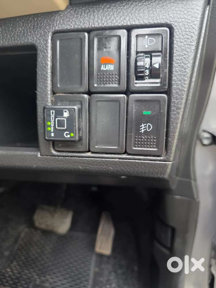 Maruti Suzuki Wagon R Stingray Amt Vxi Optional, 2018, Petrol