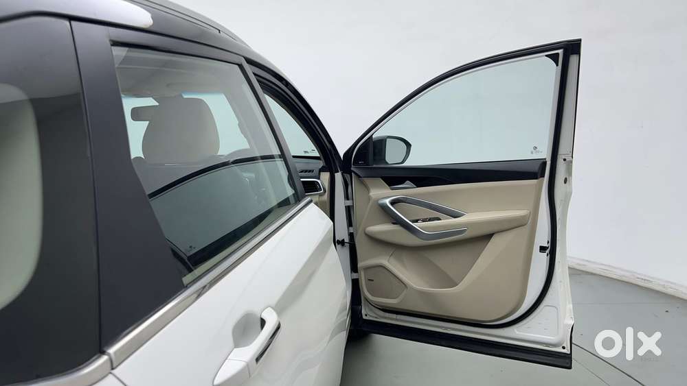 Mg Hector Sharp Dct Petrol, 2021, Petrol