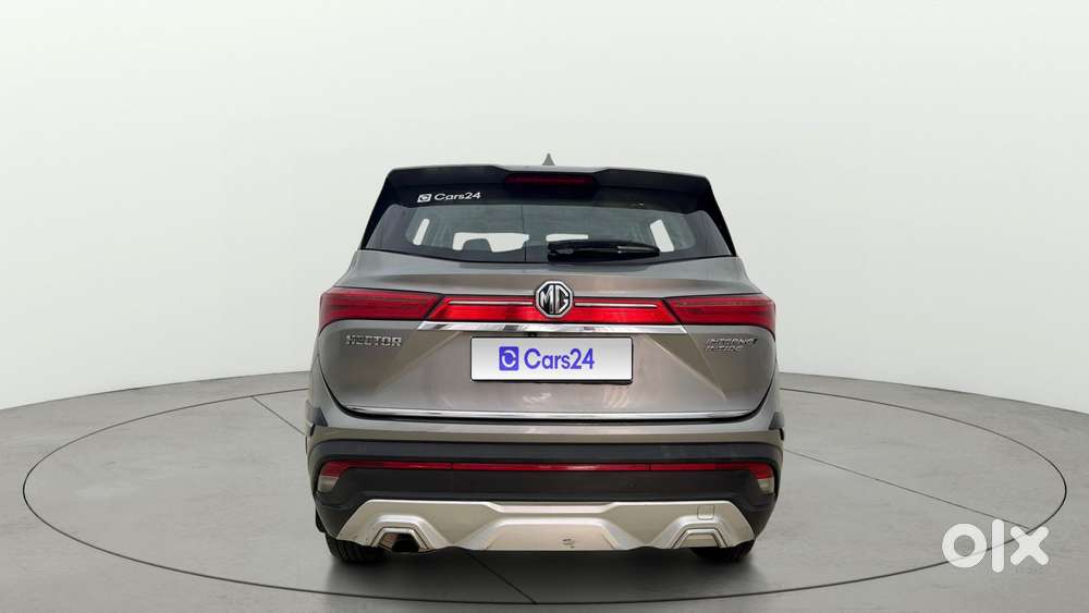 Mg Hector Sharp Dct Petrol, 2020, Petrol