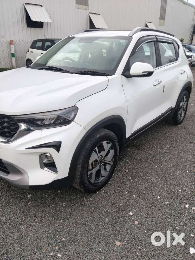Kia Sonet Htx 1.5 Diesel, 2022, Diesel