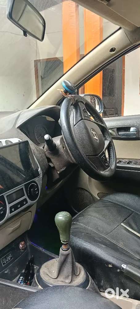 Hyundai I20 2010 Car