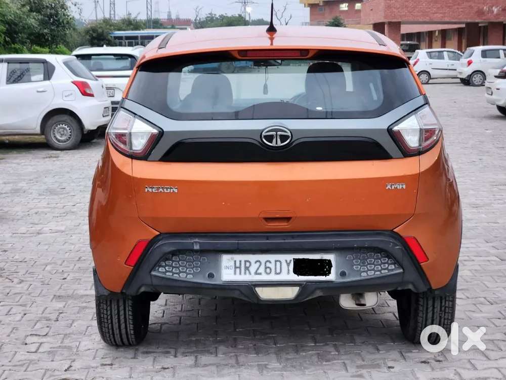 Tata Nexon 1.2 Revotron 2019