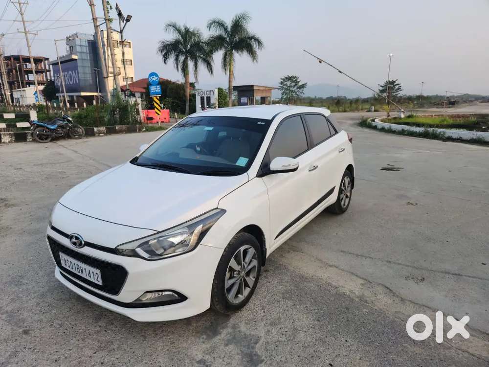 Hyundai Elite I20 Sportz 2016 Petrol Manual
