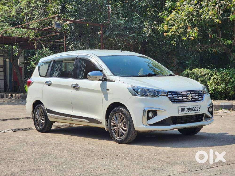 Maruti Suzuki Ertiga Zdi Shvs, 2019, Diesel