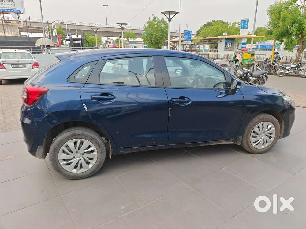 Maruti Suzuki Baleno Delta, 2023, Petrol