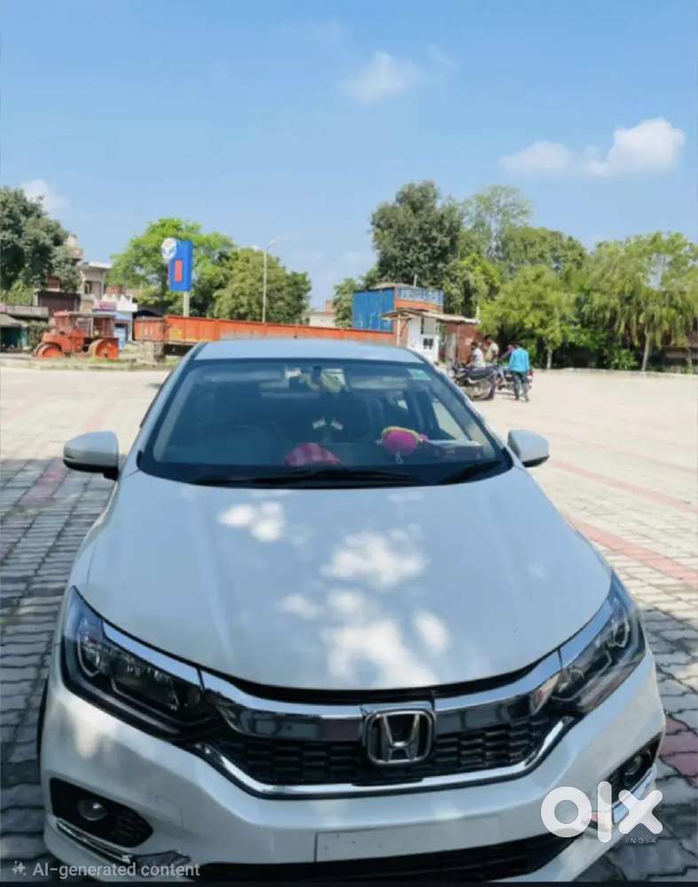 Honda City 2017  Well Maintained  Excellent Condition.