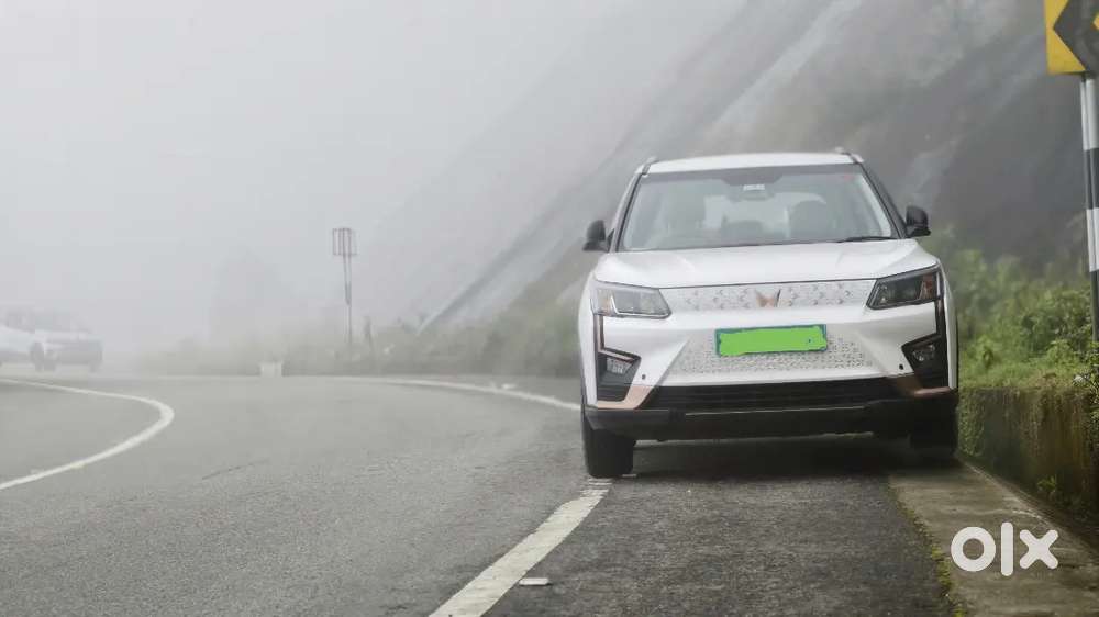 Mahindra Xuv400 Ev 2025