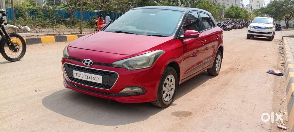 Hyundai I20 Diesel Sportz, 2015, Diesel