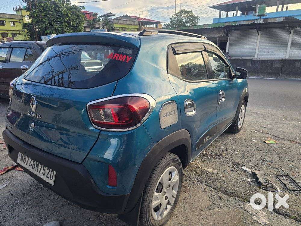 Renault Kwid Rxt 1.0, 2023, Petrol
