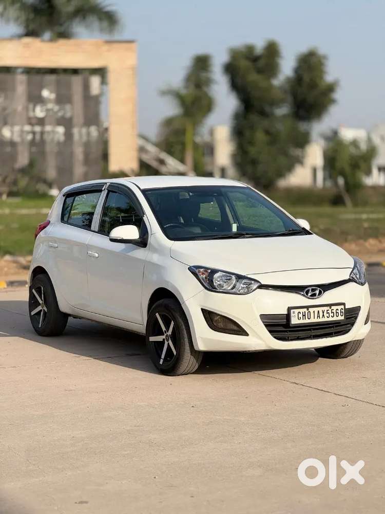 Hyundai I20 Abs Sportz 2014 Petrol Manual