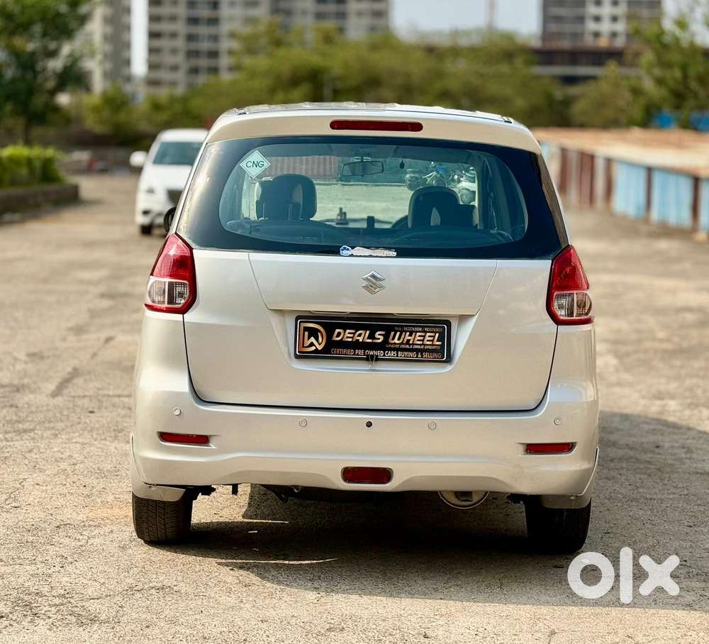 Maruti Suzuki Ertiga 2012-2015 Lxi, 2015, Petrol