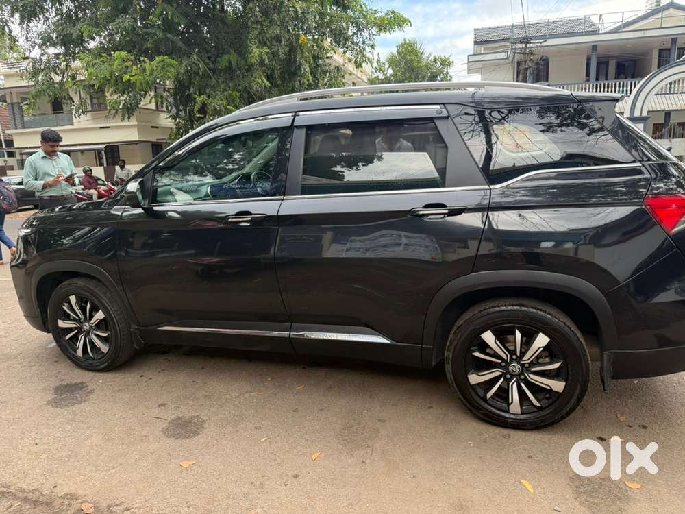Mg Hector Plus 2020 Well Maintained