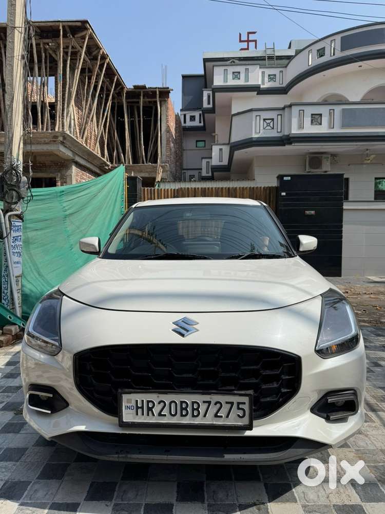 Maruti Suzuki New-gen Swift 2025