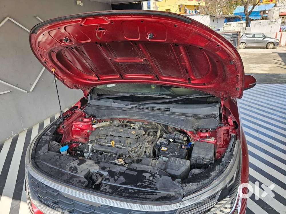 Kia Seltos Htk G, 2020, Petrol