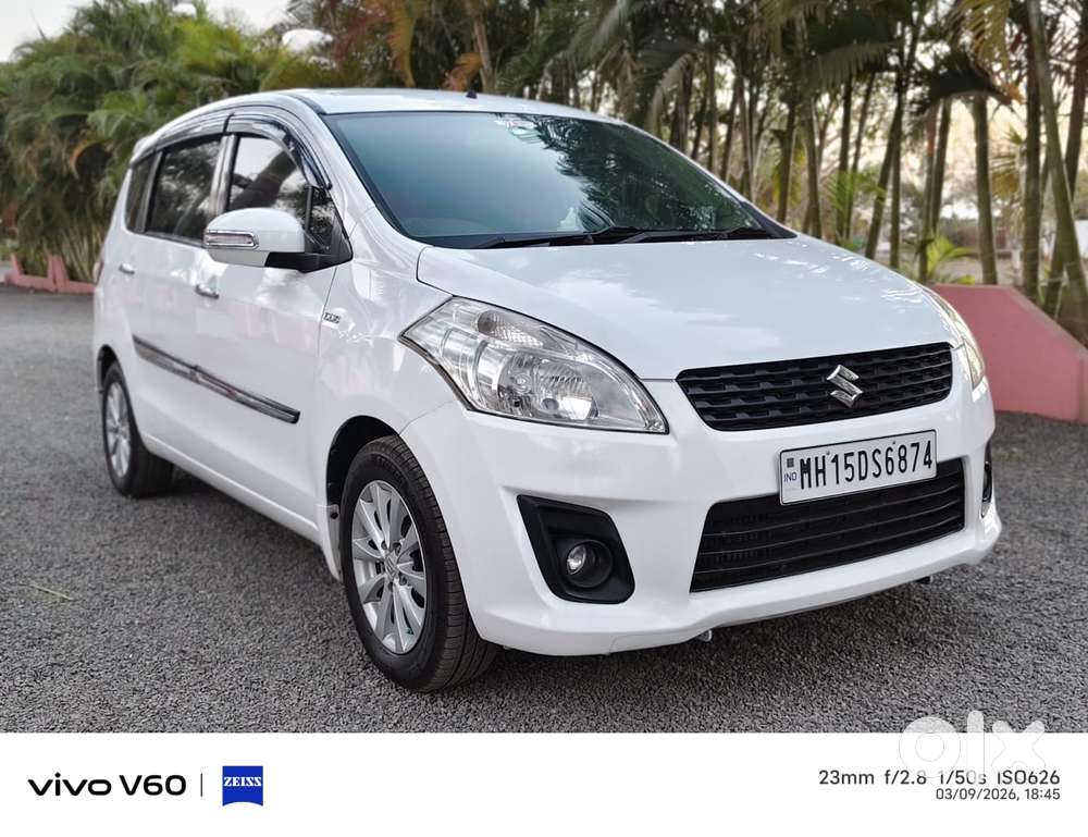 Maruti Suzuki Ertiga 2012-2015 Zdi, 2013, Diesel