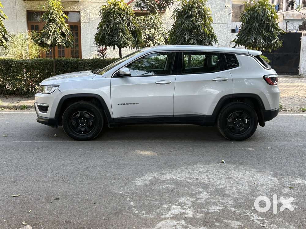 Jeep Compass 2.0 Sport, 2018, Diesel