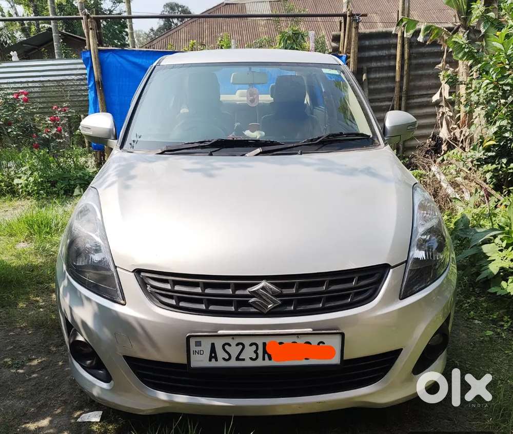 Swift Dzire Vxi Manual 2015