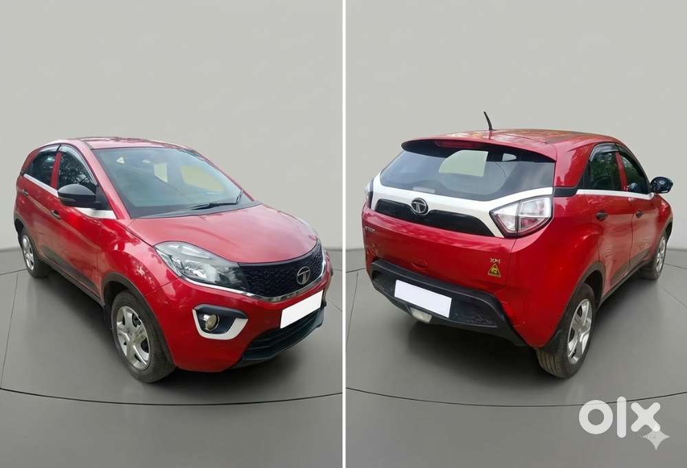 Tata Nexon Xm-s 2019