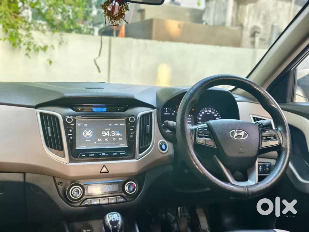 Hyundai Creta, 2015, Diesel
