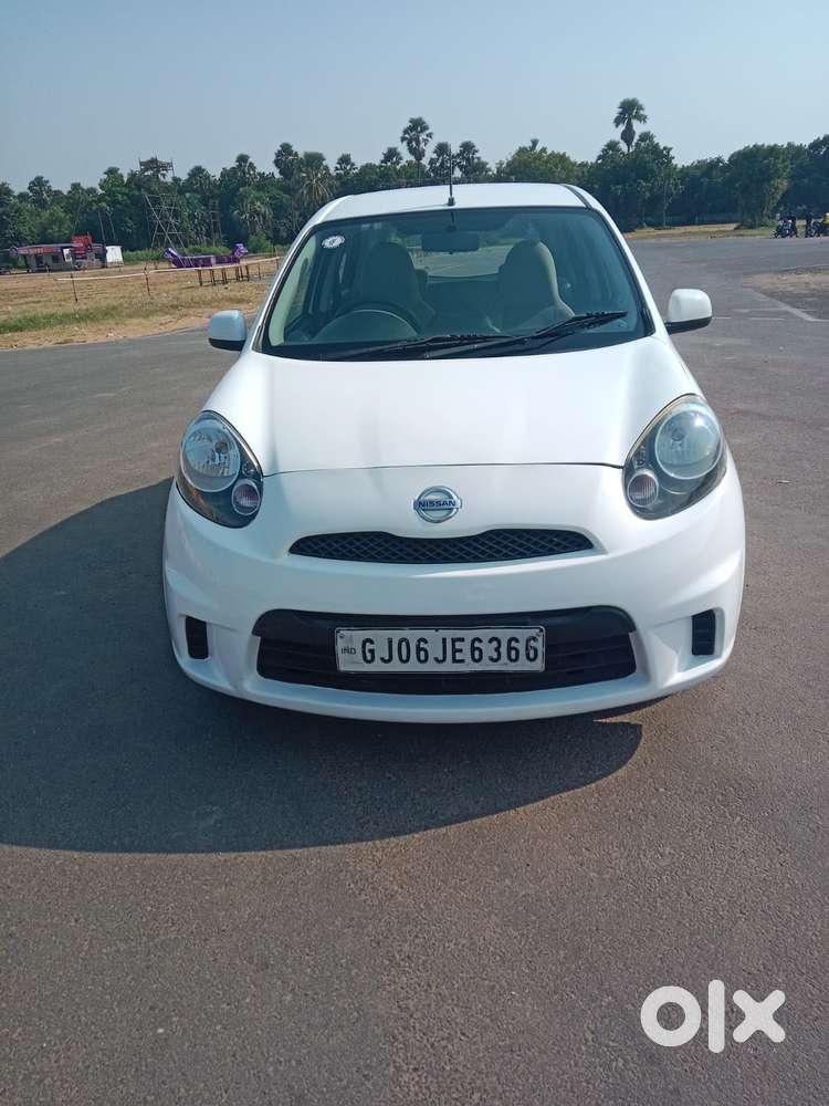 Nissan Micra Xl Petrol, 2015, Petrol
