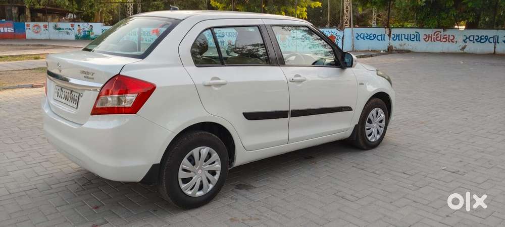 Maruti Suzuki Swift Dzire Vdi Abs, 2017, Diesel