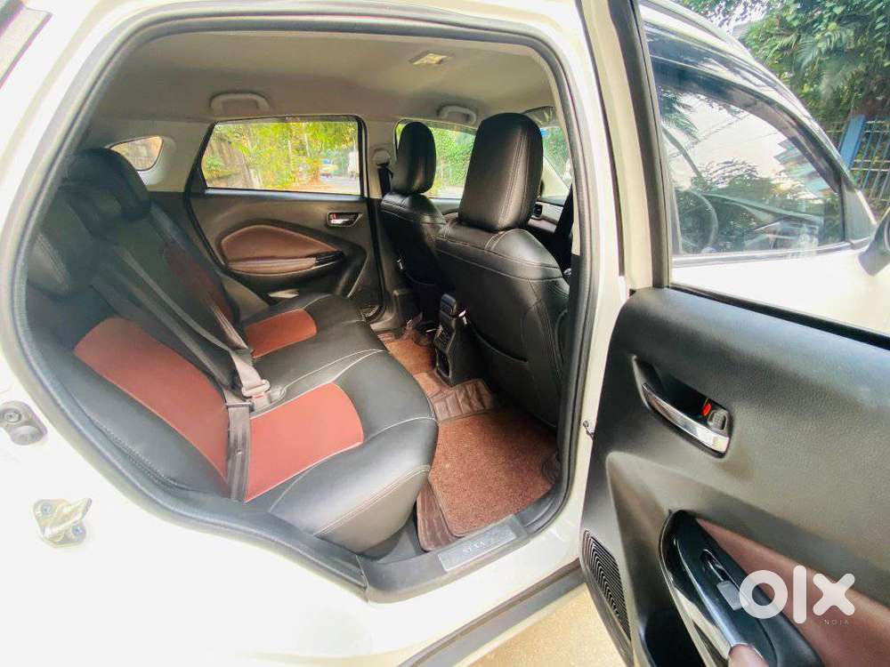 Maruti Suzuki Fronx Zeta 1.0 L Turbo Mt, 2023, Petrol