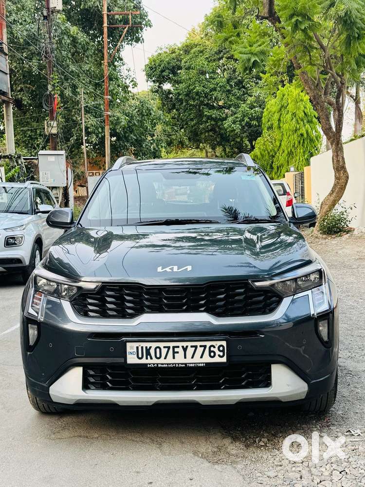 Kia Sonet G 1.2 5mt Htk(o), 2024, Petrol