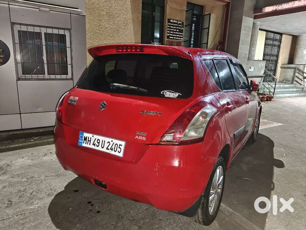 Maruti Suzuki Swift 2015