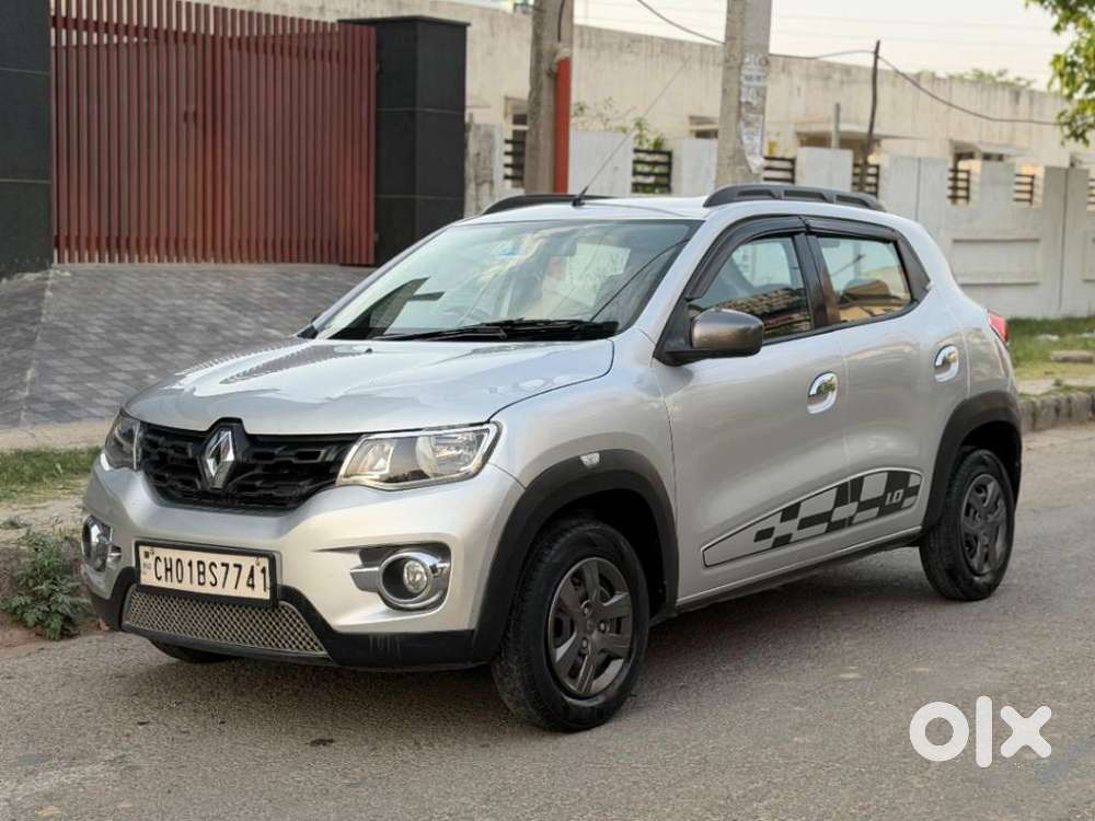 Renault Kwid 1.0 Rxt Edition, 2017, Diesel