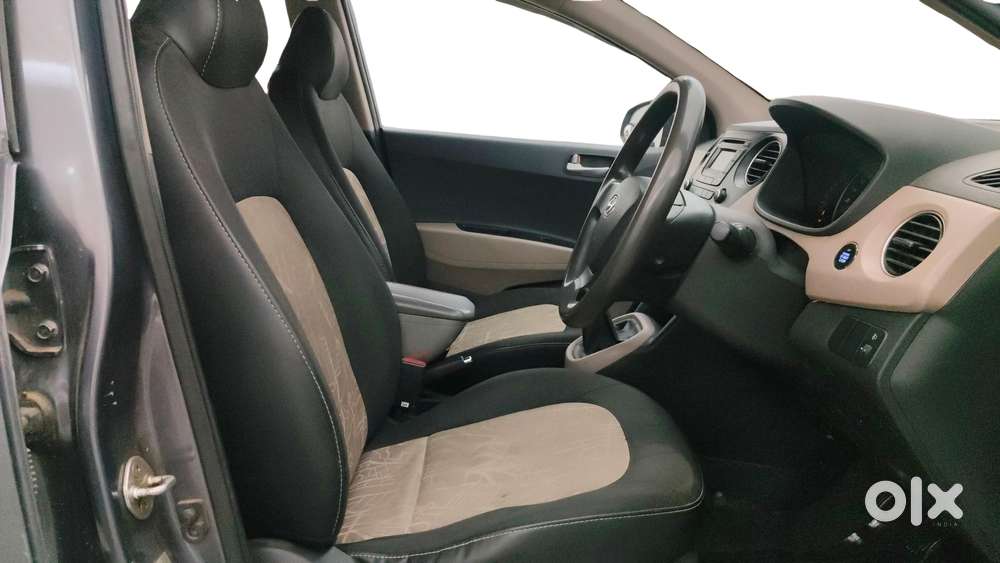 Hyundai Grand I10 Sportz 1.2 Kappa Vtvt, 2015, Petrol