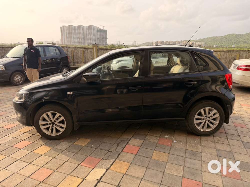 Volkswagen Polo Diesel 2012 Highline