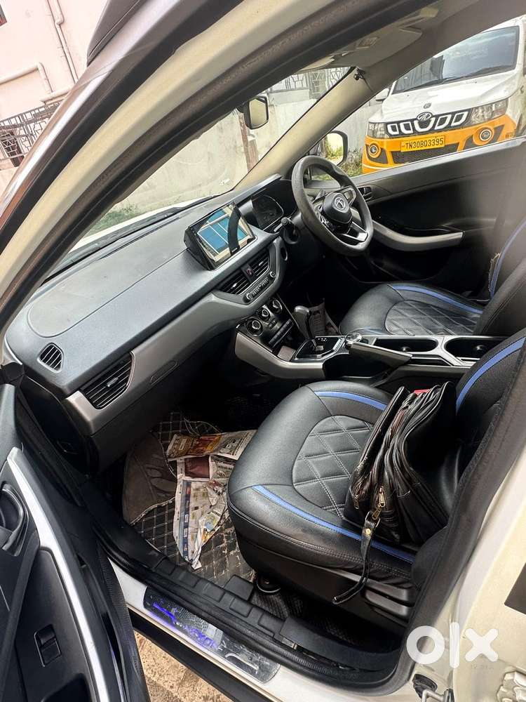 Tata Nexon 1.5 Revotorq Xz Plus, 2021, Diesel