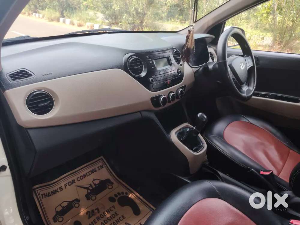 Hyundai Xcent Diesel Manual 2018 Year