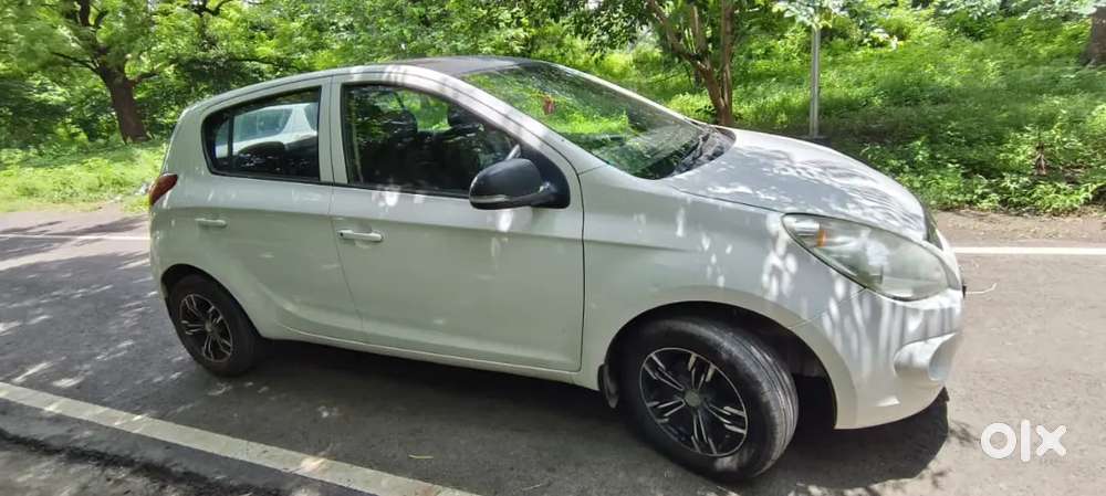Hyundai I20 1.4 Sportz 2012