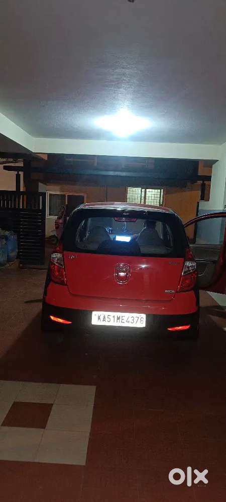Hyundai I10 2013 Petrol Car