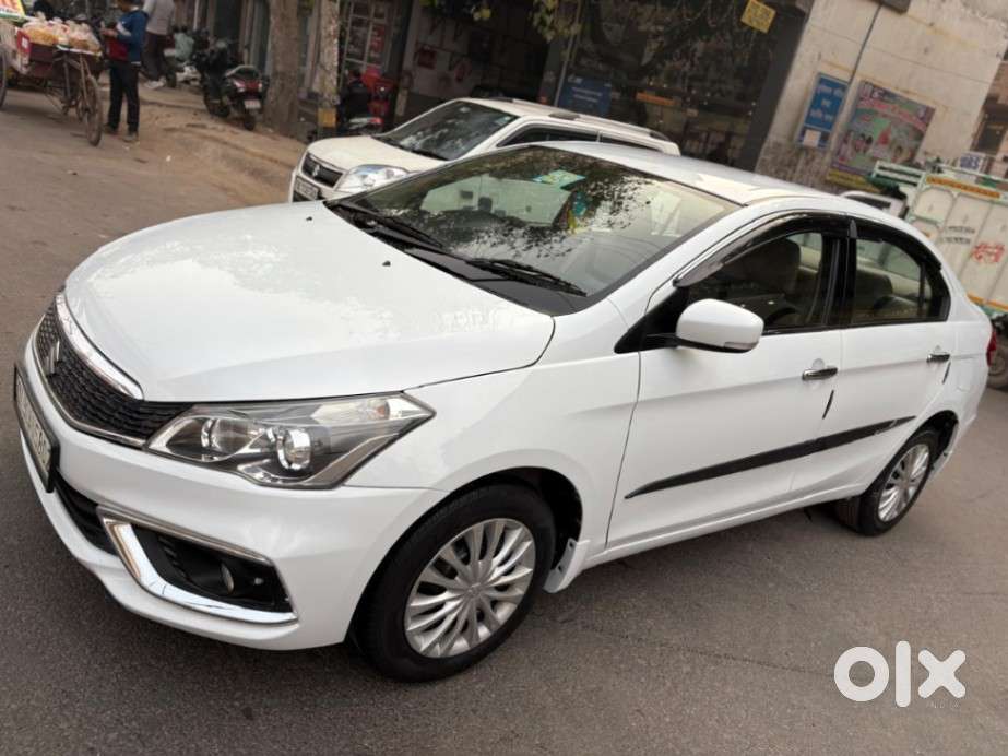 Maruti Suzuki Ciaz 2014-2017 Vdi Shvs, 2016, Diesel
