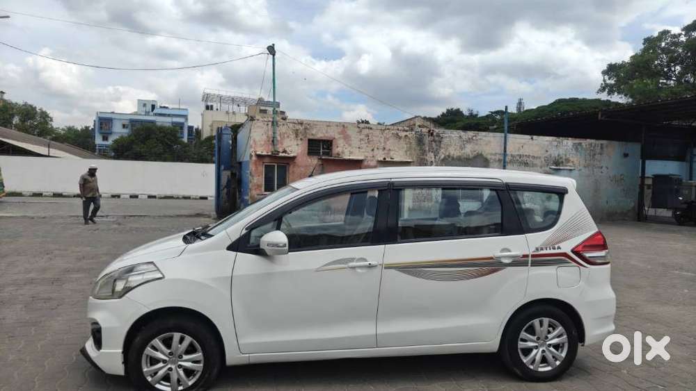 Maruti Suzuki Ertiga 1.5 Zxi Plus, 2018, Petrol