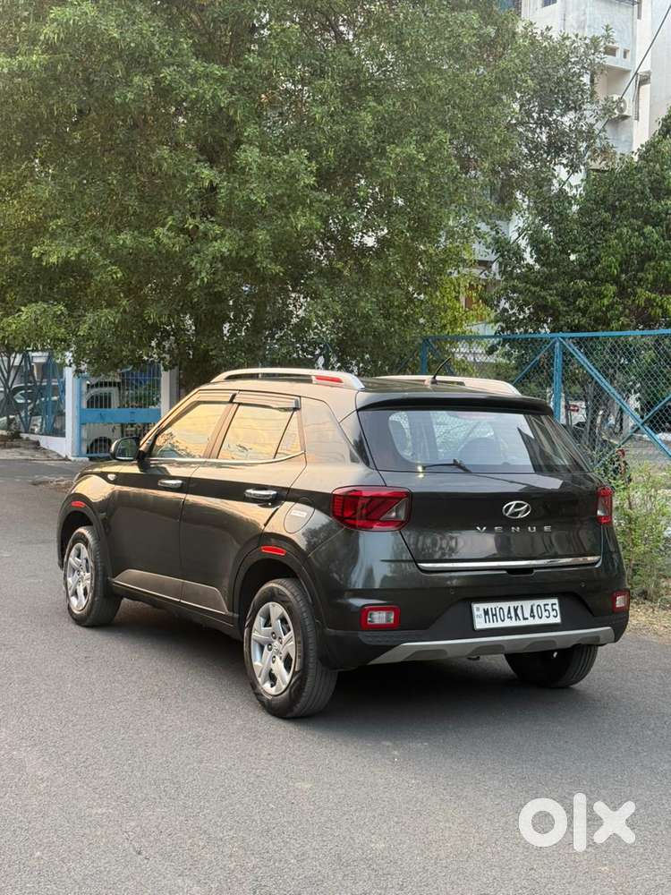 Hyundai Venue S, 2020, Petrol