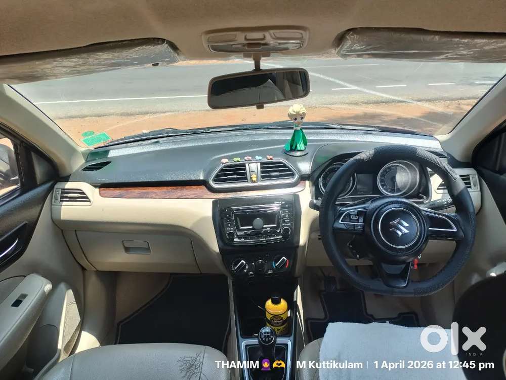 Maruti Suzuki Dzire Vdi 2017